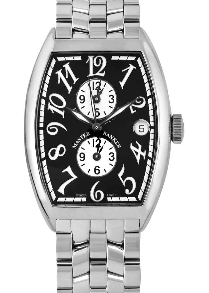 Franck Muller Master Banker 6850